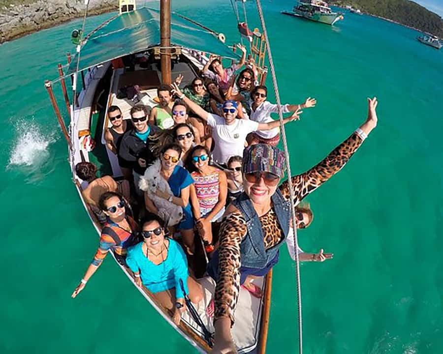 Adventures in Angra and Ilha Grande with Guide and Lunch - Freguesia de Santana, where nature meets local history