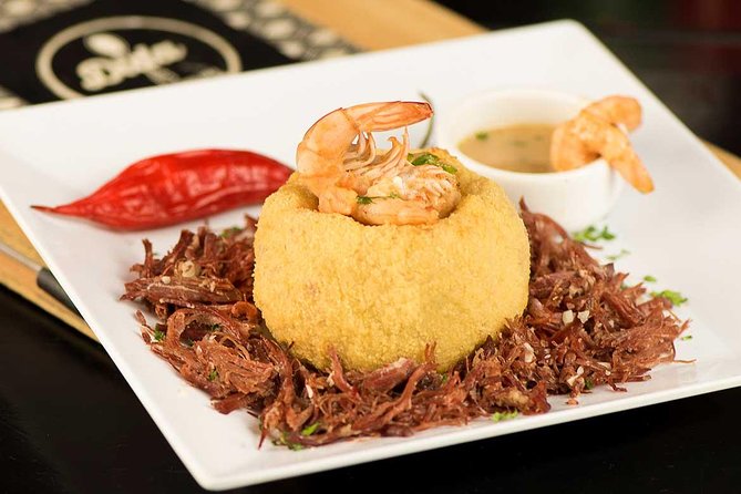 African Heritage: Gastronomy and Musicality Experience - Finishing at Largo de São Francisco da Prainha