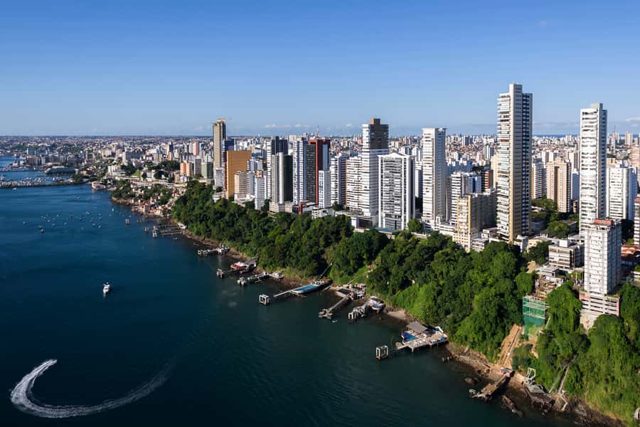 Afro-Brazilian Roots Private City Tour in Salvador - Why This Tour Goes Beyond Salvador’s Tourist Center