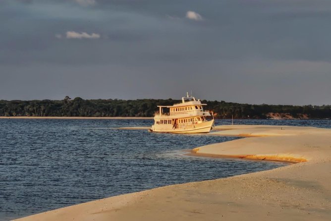 Alter do Chão Arapiuns River Tour - Key points to know before booking