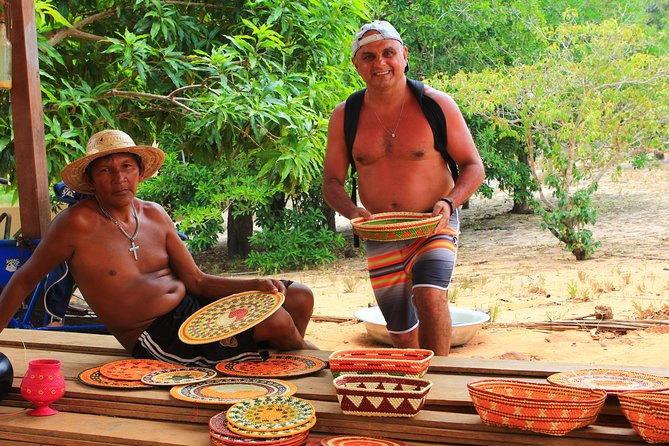 Alter do Chão Arapiuns River Tour - Urucureá, the craft community on a three-armed cove