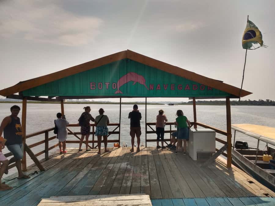 Amazon Safari® Manaus: Day trip on the Amazon River - Meeting the Negro and Solimões Rivers
