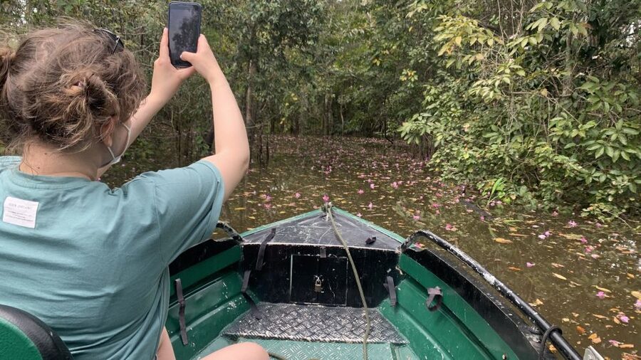 Amazonas: Boat Ride with a Local Amazonian - Who will get the most from this half-day trip?