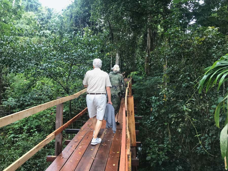 Amazonas: Boat Ride with a Local Amazonian - Hotel pickup, timing, and group size
