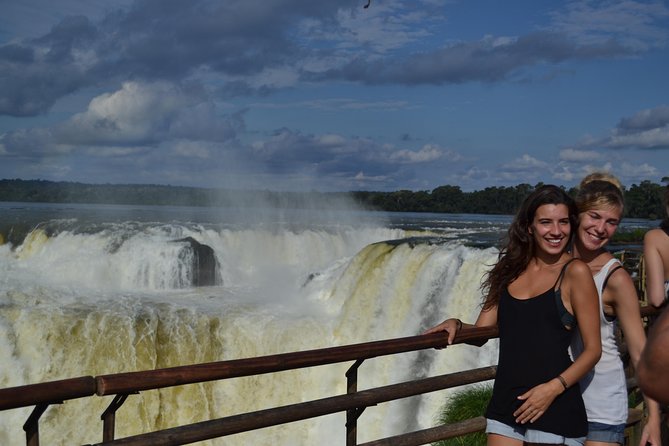 Ancestral Iguazu: Argentine Falls and Guarani Community Tour - Devil’s Throat: check the current trail status