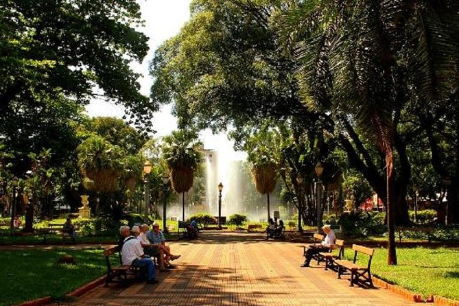 Ancient Rio and Santa Teresa Tour with Hotel pick-up and drop-off - Cinelândia and Rio’s grand civic face