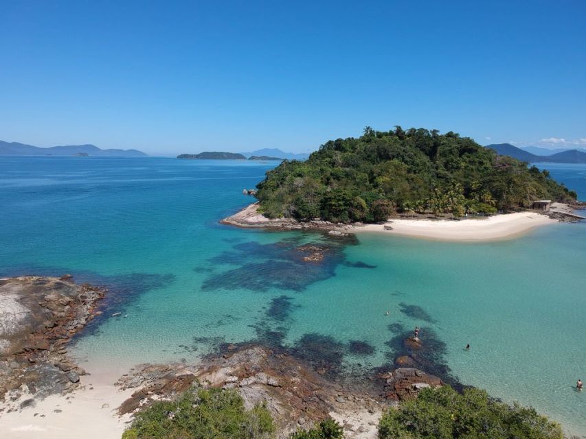Angra dos Reis: 5-Stop Ilha Grande Speedboat Tour - Sea conditions, comfort, and what to pack