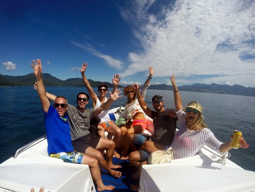 Angra dos Reis and Ilha Grande: Small-Group Fast-Boat Tour - Timing, comfort, and who should book