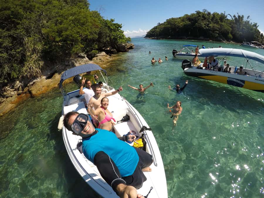 Angra dos Reis and Ilha Grande: Small-Group Fast-Boat Tour - Why Ilha Grande is worth the long ride