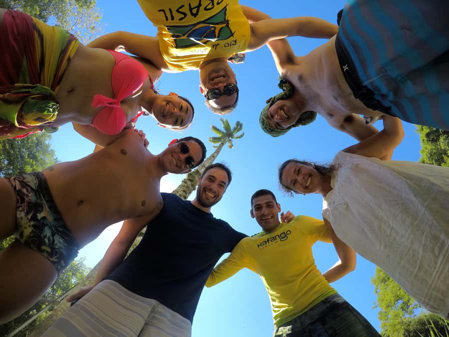 Angra dos Reis and Ilha Grande: Small-Group Fast-Boat Tour - Cataguases and Botinas Islands