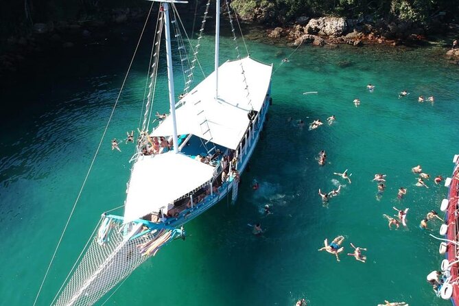 Angra dos Reis Boat Tour with Lunch - The road from Rio to Angra dos Reis