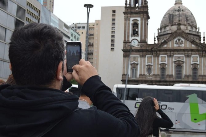 Aqua Rio + Olympic Boulevard Tour - Rio de Janeiro by Pepe Rio Tours - Porto Maravilha and the Olympic Boulevard route