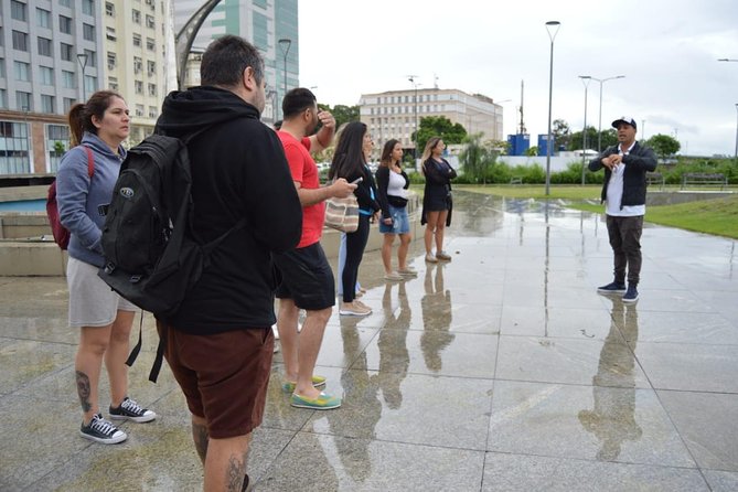 Aqua Rio + Olympic Boulevard Tour - Rio de Janeiro by Pepe Rio Tours - Transport is the part to clarify