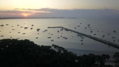 3-Stop Schooner Boat Ride