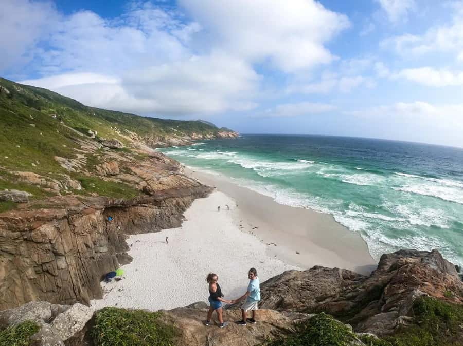 Arraial do Cabo Adventure: Guided Tour, Beaches, and Lunch. - Key points at a glance