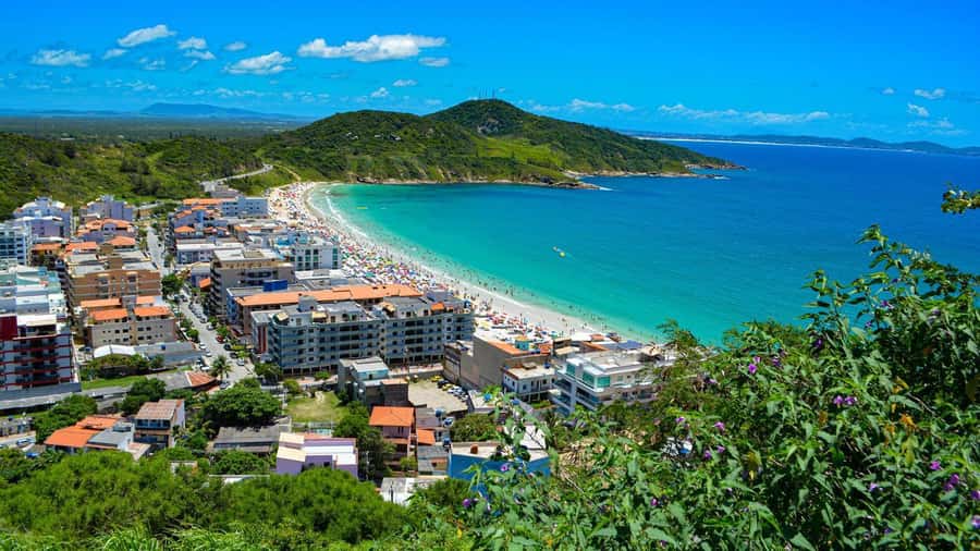 Arraial do Cabo Adventure: Guided Tour, Beaches, and Lunch. - Prainhas do Atalaia brings the classic beach scene