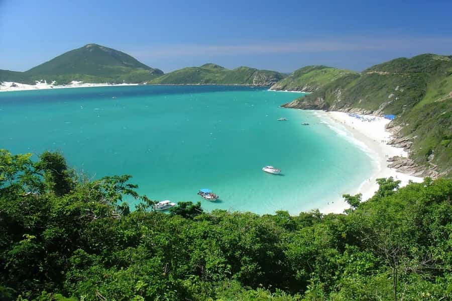 Arraial do Cabo Adventure: Guided Tour, Beaches, and Lunch. - Ilha do Farol is the trip’s strongest beach stop