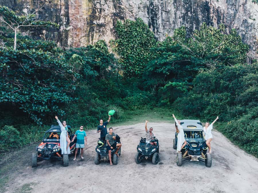 Arraial do Cabo: ATV Quad Bike Tour - Quick take: what makes this ATV tour worthwhile