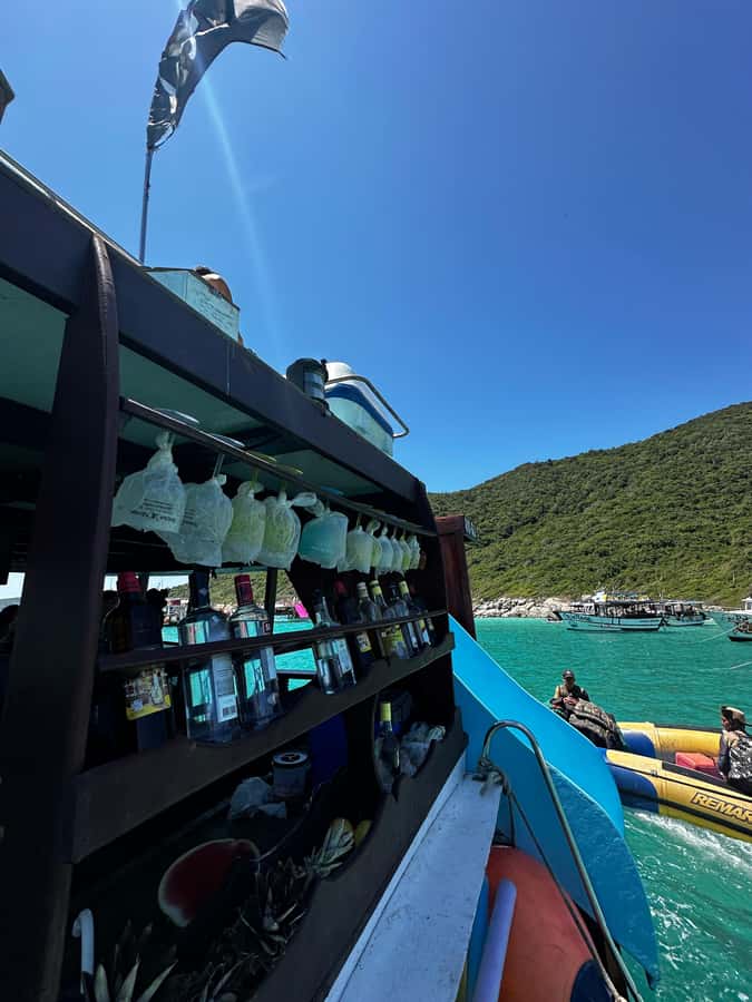 Arraial do Cabo: Boat Trip with Waterslide - Who will enjoy this boat day most