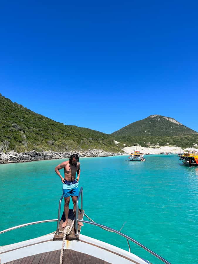 Arraial do Cabo: Boat Trip with Waterslide - Why this cruise covers Arraial do Cabo well