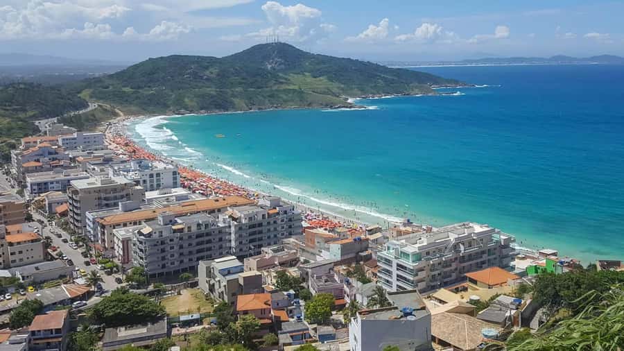Arraial do Cabo, Brazil's version of the Caribbean. - Prainhas do Pontal do Atalaia and the clearest water