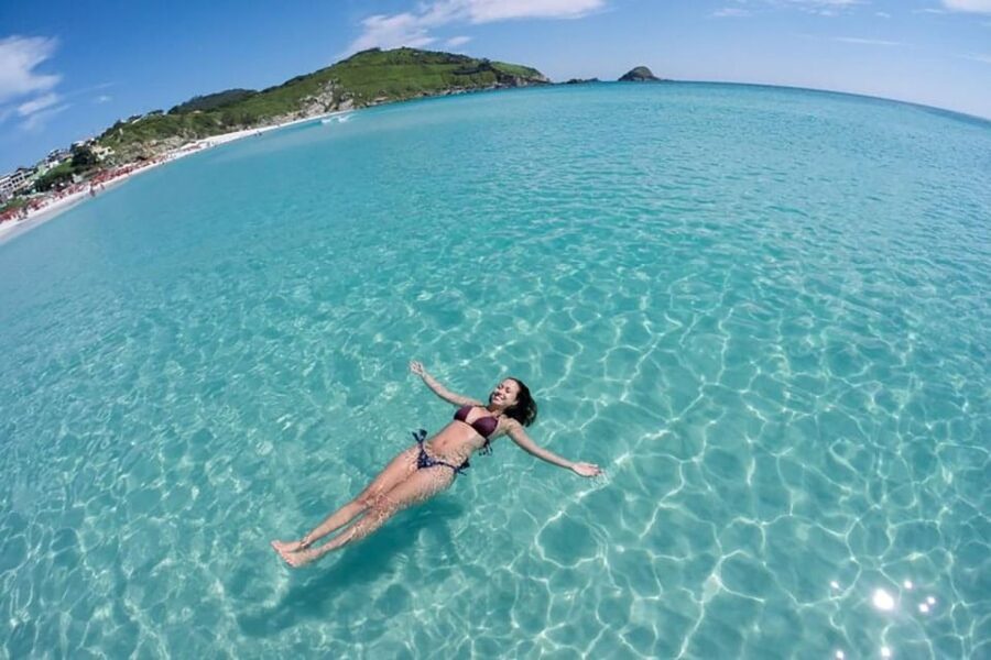 Arraial do Cabo, the Brazilian Caribbean. - Why Arraial do Cabo earns the Brazilian Caribbean nickname