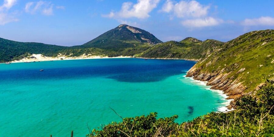Arraial do Cabo, the Brazilian Caribbean. - Prainhas do Atalaia: color, sand, and photos