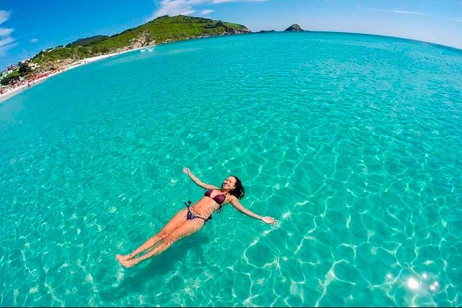 Arraial do Cabo Tour in Rio de Janeiro with Lunch - The Rio pickup and the road to Arraial do Cabo