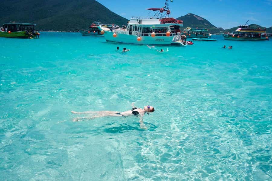 Arraial do Cabo with Boat Trip - Departure from Arraial - Key points to know before booking