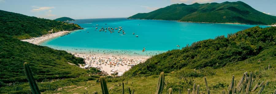Arraial do Cabo with Boat Trip - Departure from Arraial - Gruta do Amor and Praia dos Anjos