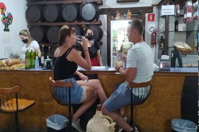 Art Of Wine – Travel Through The So-Called Wine Route Visiting Various Wineries - Four Or Five Stops Along The Wine Route