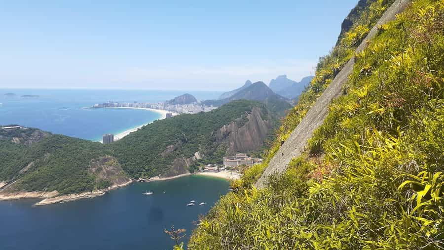 AVenturismo Pão de Açúcar - Who should choose this route
