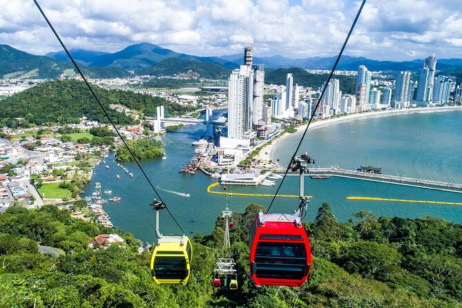 Balneário Camboriú tour and cable car ride from Florianópolis - Why Balneário Camboriú works as a day trip