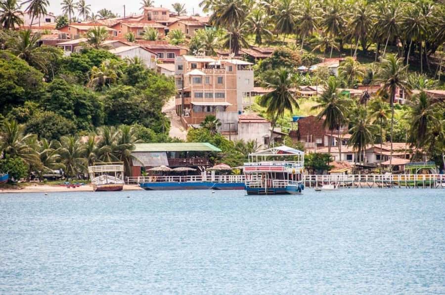 Barra do Cunhaú Full-Day Trip from Natal - Lunch by the sea, at your own cost