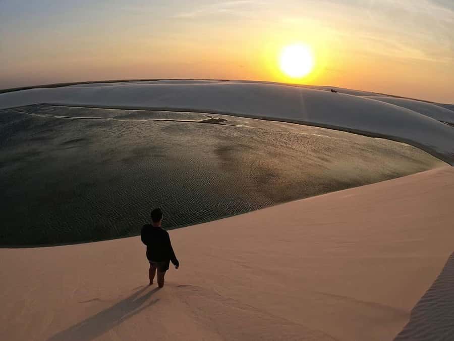 Barreirinhas: Full Day Tour -2 Lagoons (Azul and Bonita) - Key points to know before booking