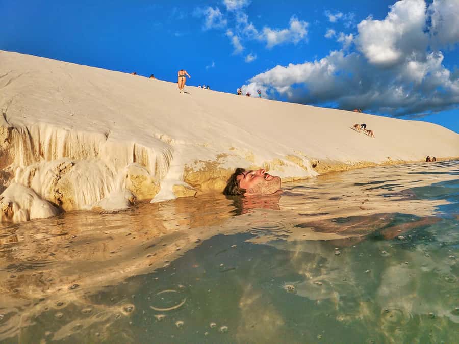 Barreirinhas: Full Day Tour -2 Lagoons (Azul and Bonita) - Why Lençóis Maranhenses feels unlike a normal beach trip