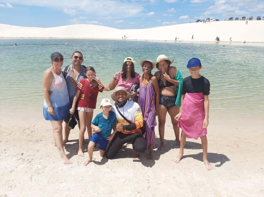 Barreirinhas: Full Day Tour -2 Lagoons (Azul and Bonita) - What the $73 price really covers