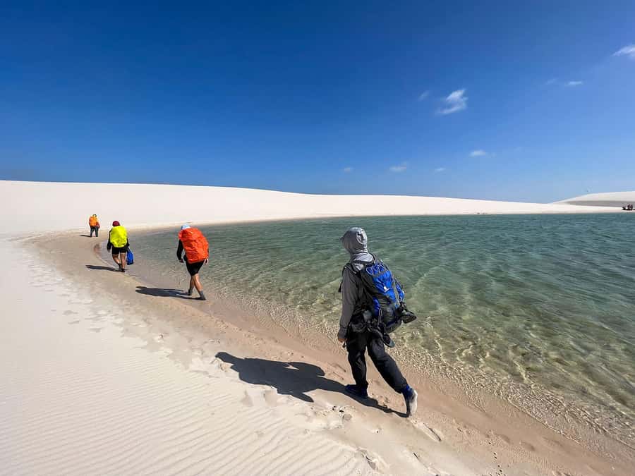 Barreirinhas: Lagoa Azul and Maranhao Half-Day Guided Tour - Practical advice for a smoother outing