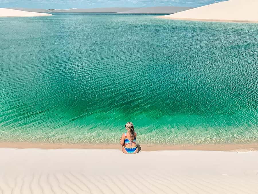 Barreirinhas: Lagoa Azul and Maranhao Half-Day Guided Tour - Why Lençóis Maranhenses looks so unlike anywhere else