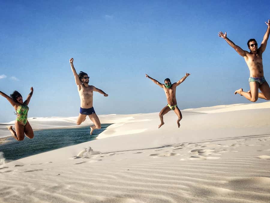 Barreirinhas: Lagoa Azul and Maranhao Half-Day Guided Tour - Is $56 good value for three hours?
