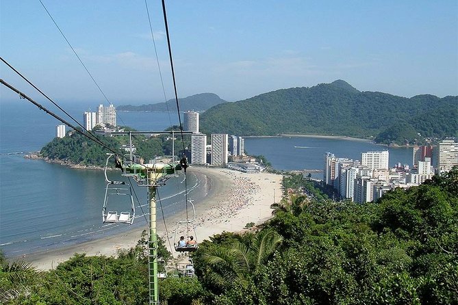 Beaches Tour: Santos, São Vicente and Guaruja from São Paulo - Santos Coffee Museum and the story behind the port