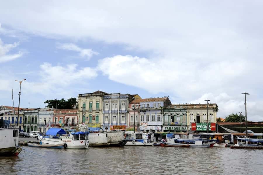Belém: Half-Day City Tour with Ver-o-Peso Market Visit - Sé Cathedral and Casa das Onze Janelas