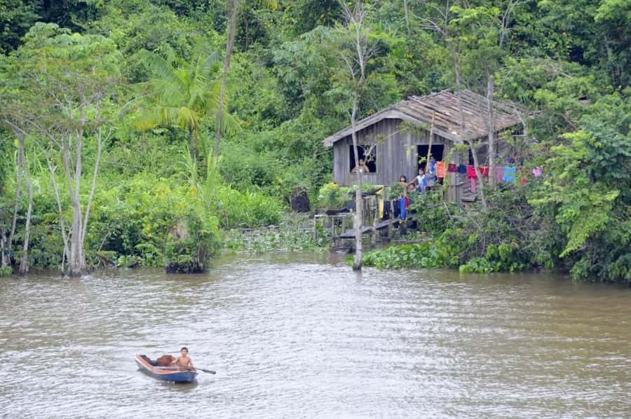 Belém: Half-Day Furos Boat Tour & Riverside Community Visit - Key points before you book