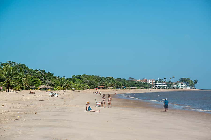 Belém: Ilha do Mosqueiro River Beach Trip - Why Mosqueiro feels like the sea