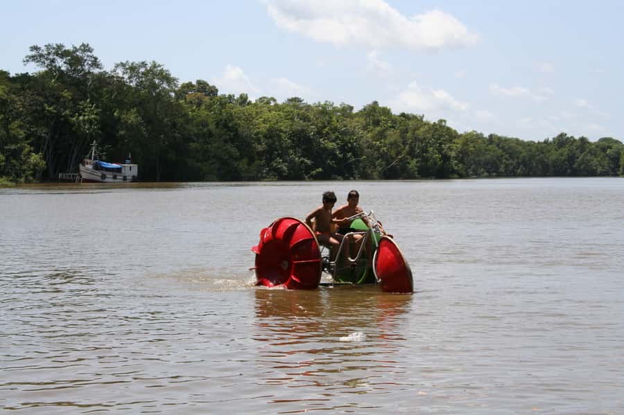 Belém: Ilha do Mosqueiro River Beach Trip - The $160 question: who gets fair value?