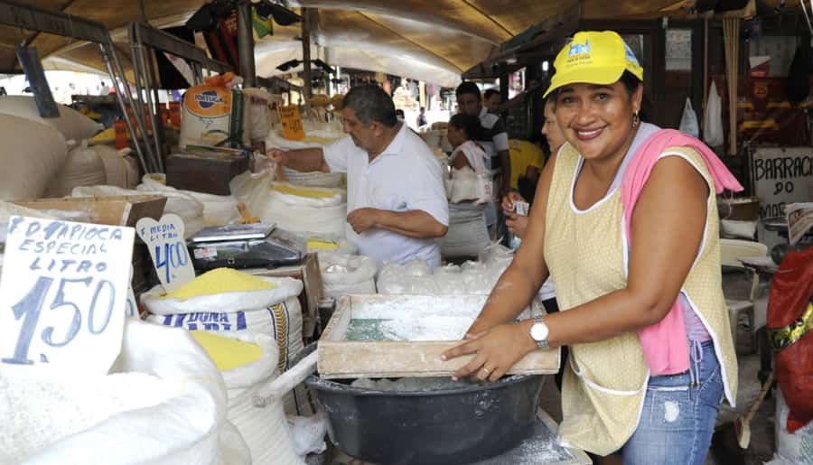Belém: Ver-o-Peso Market and Full-Day City Tour with Lunch - Is $241 a fair price?