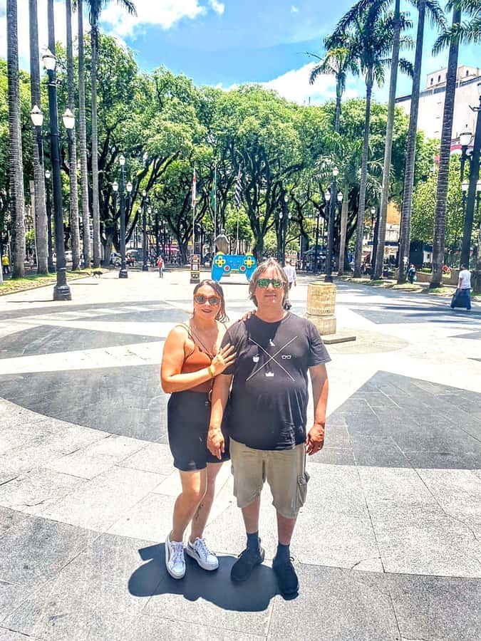 Best São Paulo City Tour History 5Hours Private Experience. - Lunch at the Municipal Market