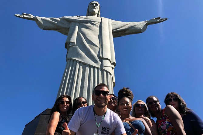 Big Five Rio Attractions & More Private Tour with Tickets and Lunch Included - Why this works for a first day in Rio
