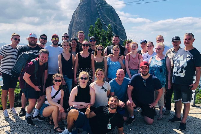 Big Five Rio Attractions & More Private Tour with Tickets and Lunch Included - Mirante Dona Marta adds a better angle
