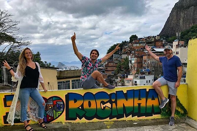 Big Five Rio Attractions & More Private Tour with Tickets and Lunch Included - Santa Teresa serves up lunch and character